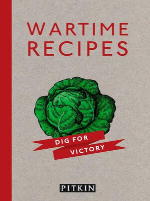 cover image of Wartime Recipes